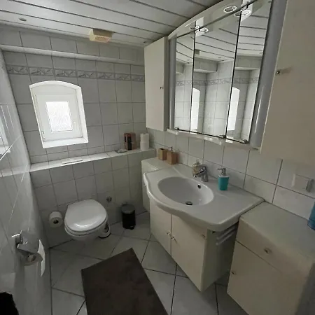 Daire Bergblick 2 Masserberg