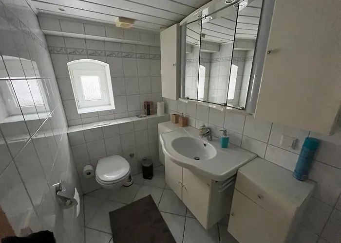 Apartment Bergblick 2 Masserberg